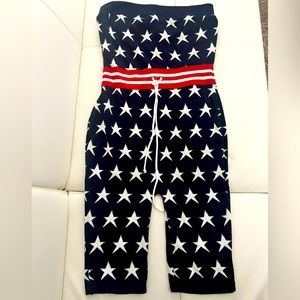Patriotic Romper